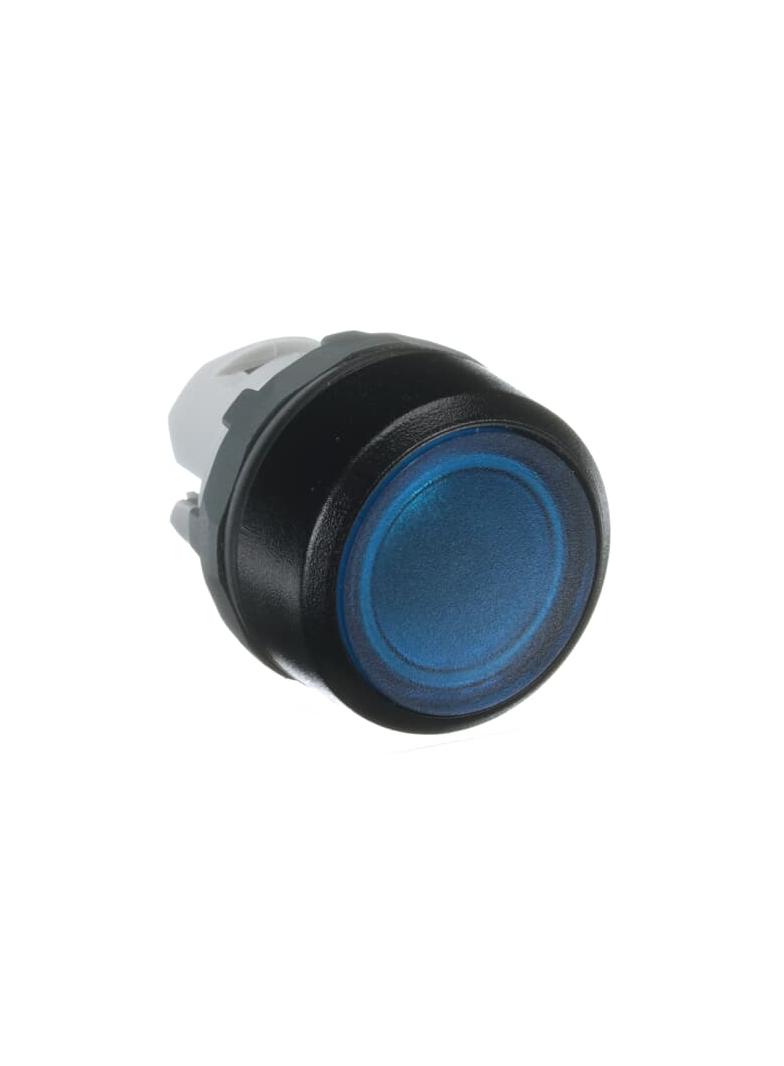 Przycisk podświetlany kryty monostabilny niebieski MP1-11L