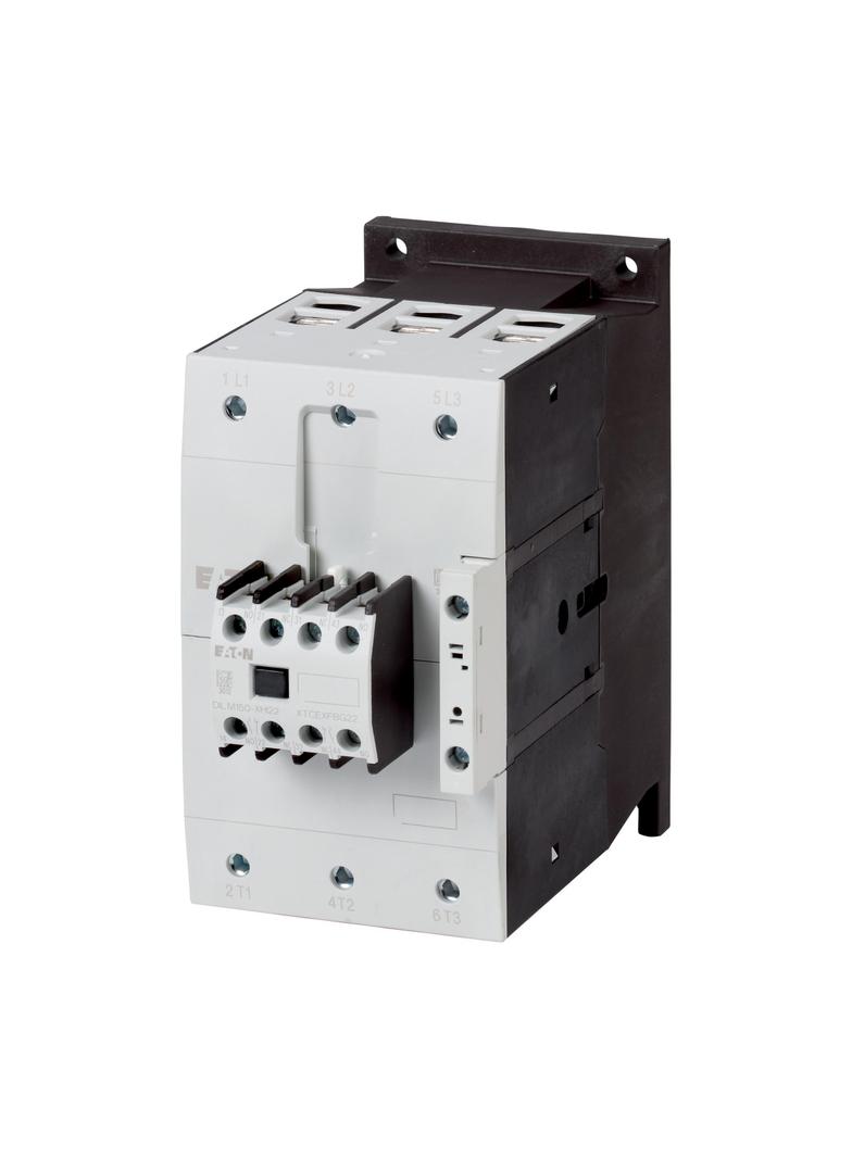 Stycznik mocy 115A 3P 190-240V AC 2Z 2R DILM115-22 (RAC240) 239578 EATON