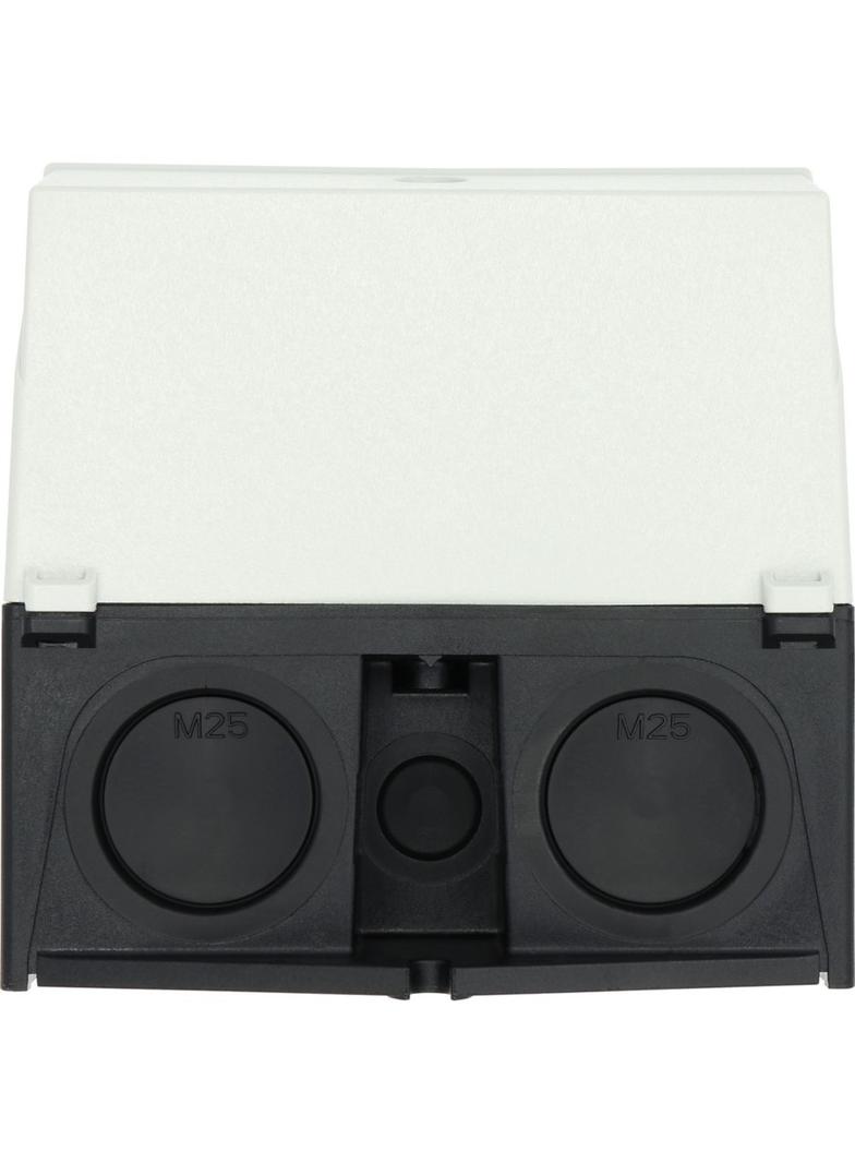 CI-K2-100-M Mała obudowa CI-K2 z płytą montażową 206893 EATON