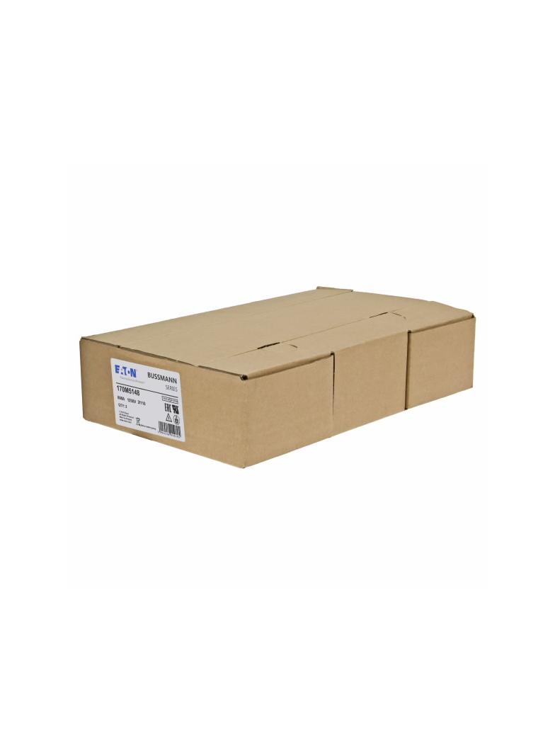 800A 1250V 2/110 aR INDICATOR FUSE Wkładka szybka 800A AC 1250V rozmiar 2 61x75x138 mm aR D 170M5148