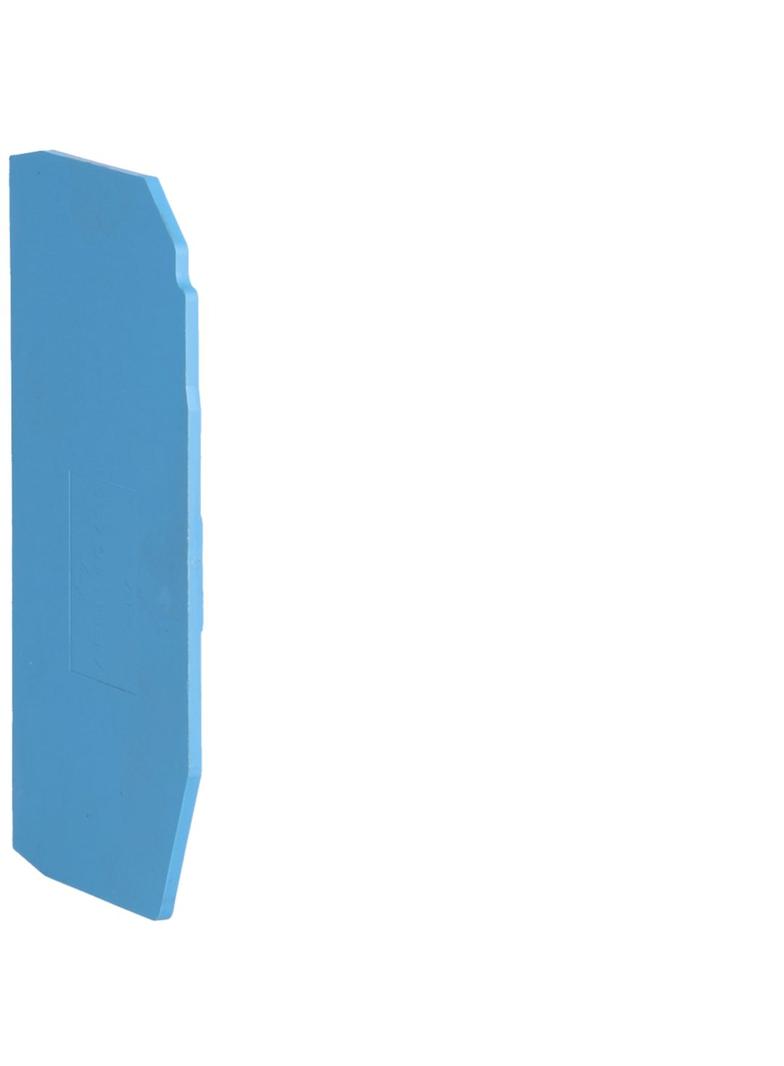 Osłona końcowa dla KYA10NH2 KWE15B HAGER