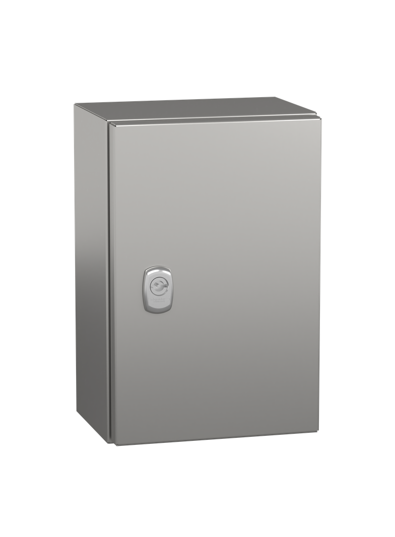 Spacial Obudowa wisząca ze stali nierdzewnej S3X IP66 304L 300x 200x 150mm