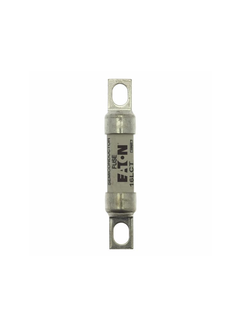 16AMP 240V AC BS88 HIGH SPEED FUSE Wkładka szybka 16A AC 240V DC 150V BS88 9x47 mm aR BS 16LCT EATON