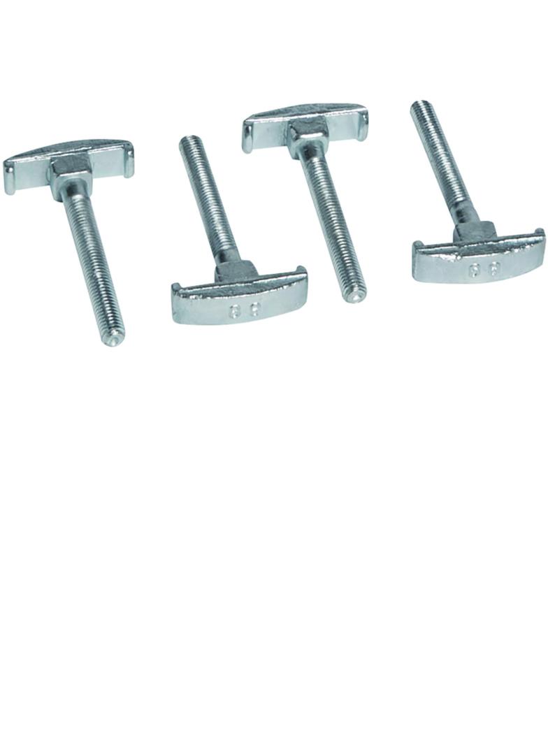 univers N HC śruba młoteczkowa M8x70mm Cu10 4szt. HK7M8S HAGER