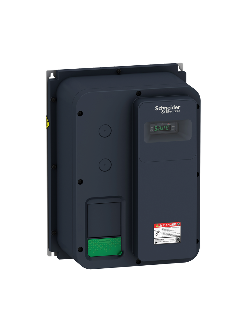 Przemiennik częstotliwości, Altivar Machine, Altivar 320, ATV320 IP66 / 1x200...240V / 0,75 kW