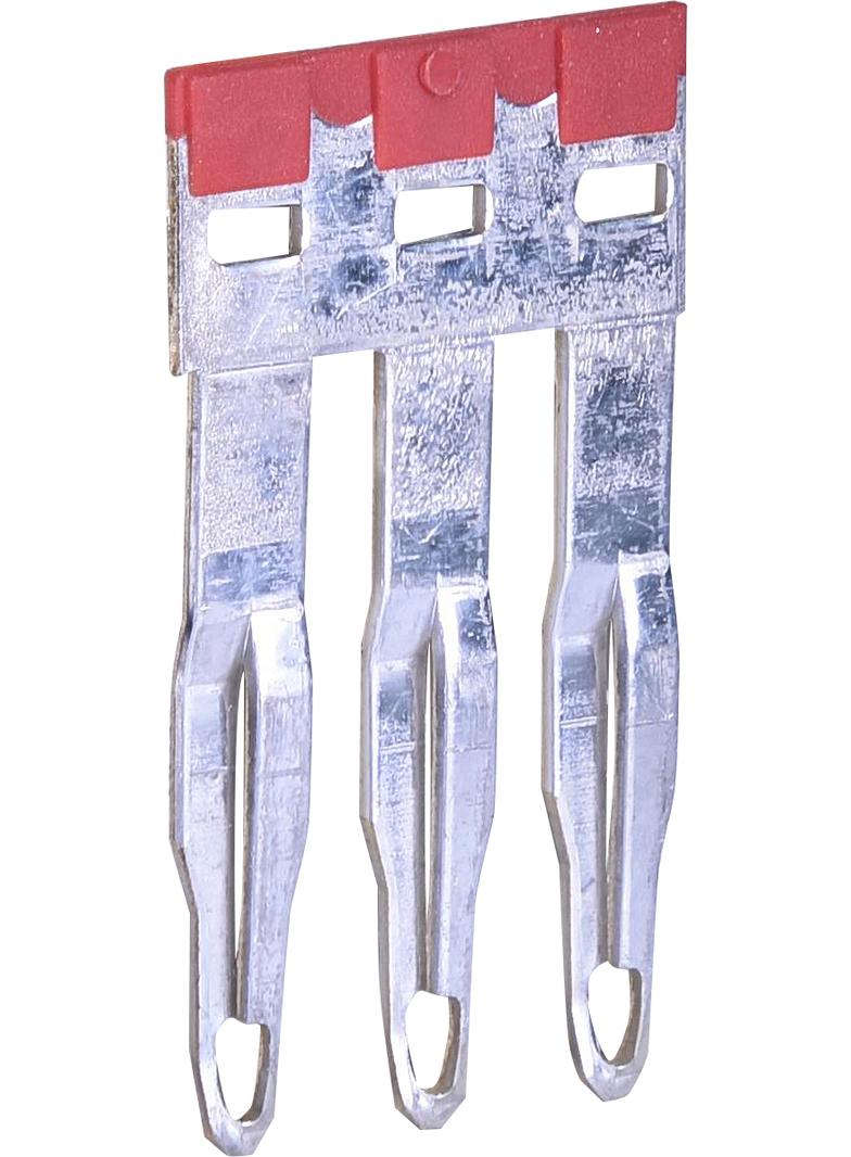 ESP-PTP/5/03/R Zwieracz wtykowy 3-torowy do ESP-HMM.4 (czerwony)