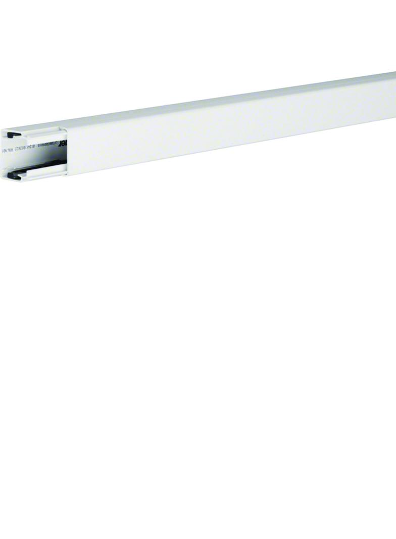 tehalit.LF Kanał elektroinstalacyjny PVC 30x30mm biały LF3003009016 HAGER