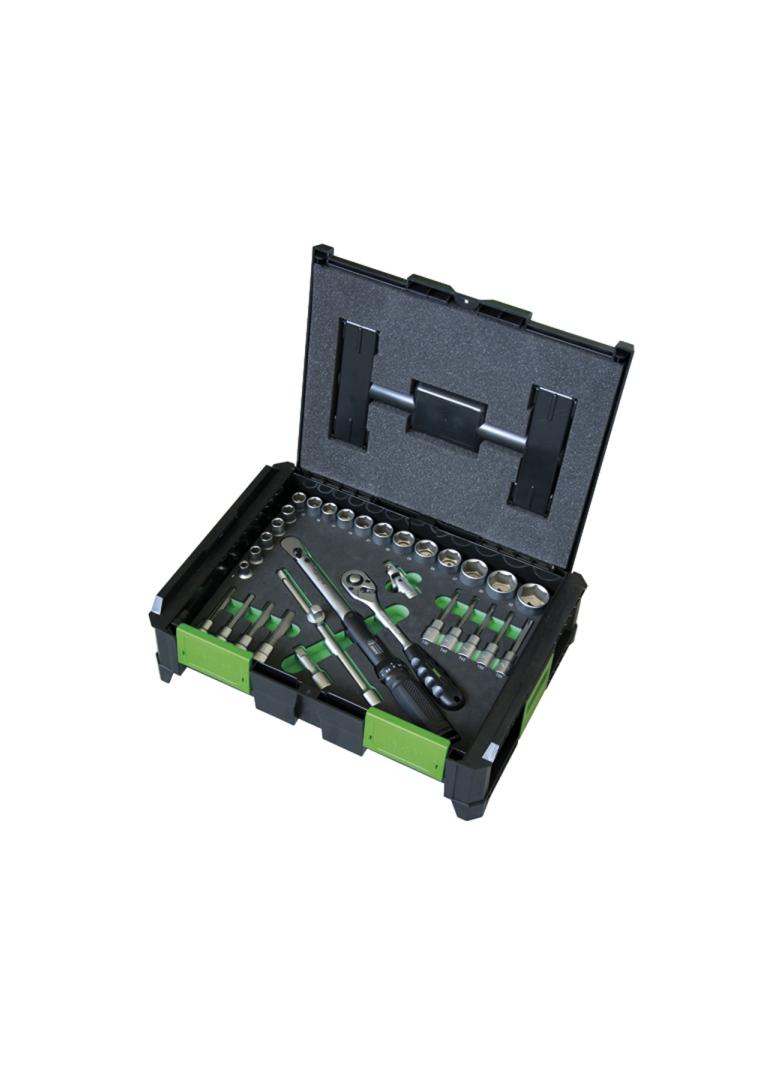 SysCon klucze nasadowe Torque 1/2