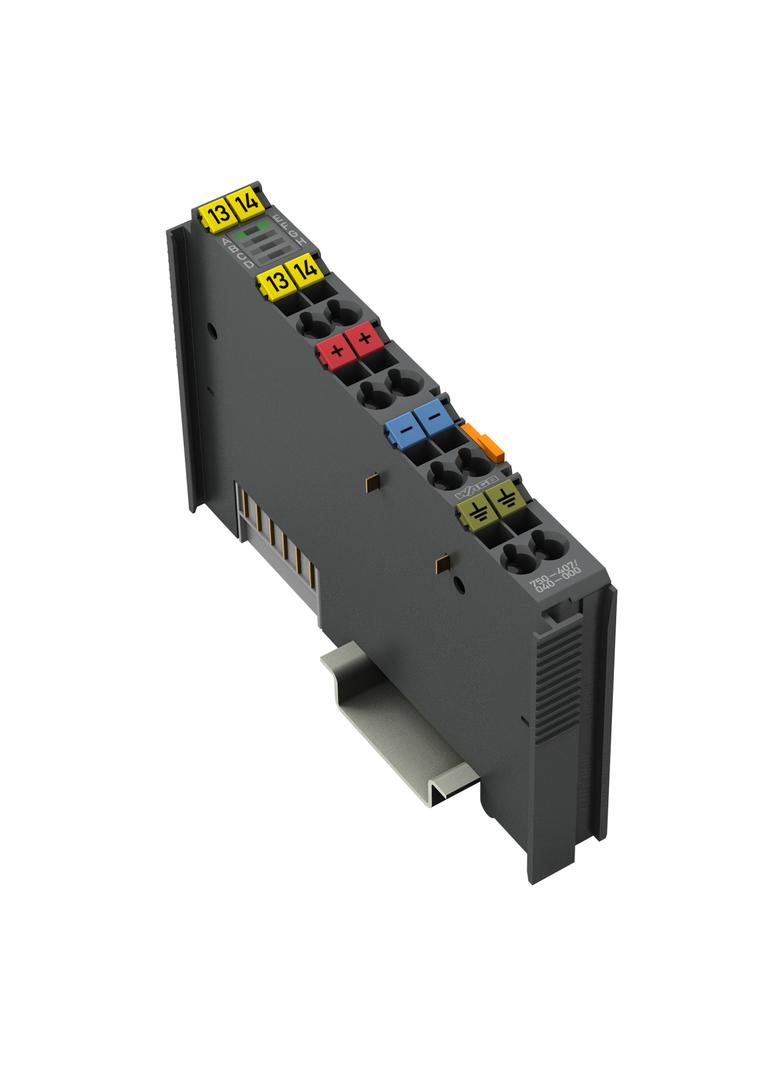 moduł wejść dwustanowych XTR 2-kanałowy 220 V DC WAGO
