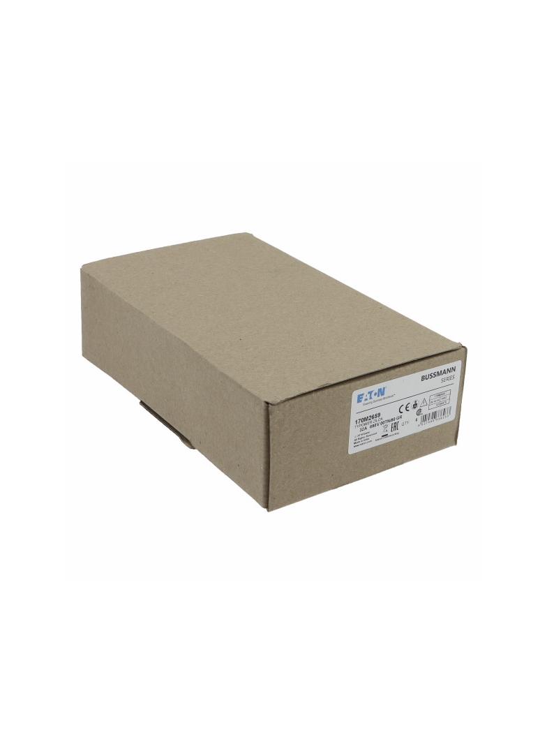 32A 690V gR 00TN/80 TYPE T IND. FUSE Wkładka szybka 32A AC 690V DIN 00 30x67x100 mm gR D 170M2659 EA