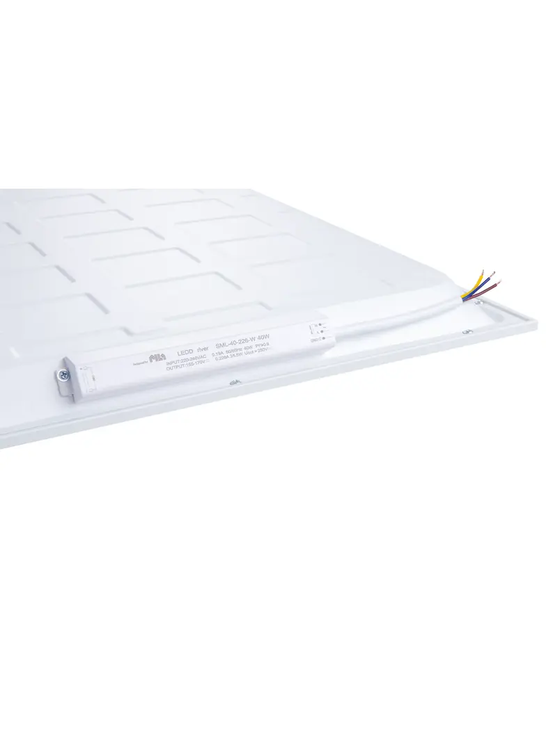 Panel LED PILA RC007B 40W 4000lm IP20 4000K barwa neutralna LED40S/ 840 PSU I W60L60 NOC 9,11402E+11 PHILIPS