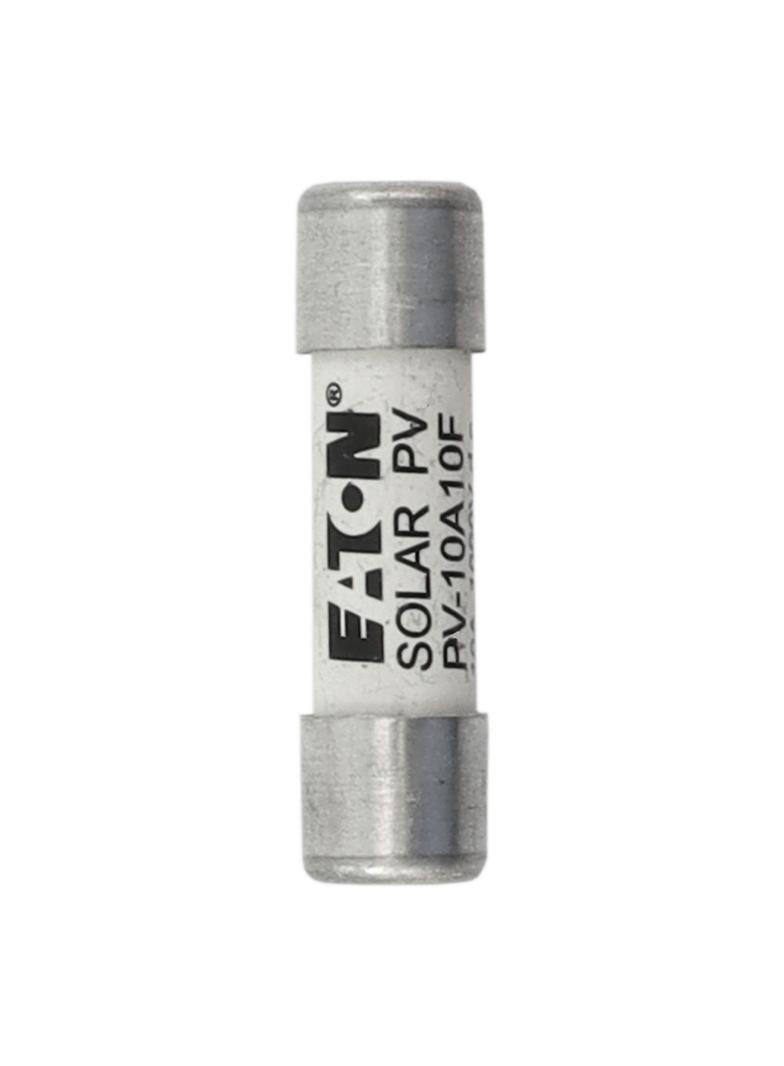 10AMP 1000VDC SOLAR FERRULE 10 X 38MM 10A 1000Vdc wkładka cylindryczna 10x38 do PV PV-10A10F EATON