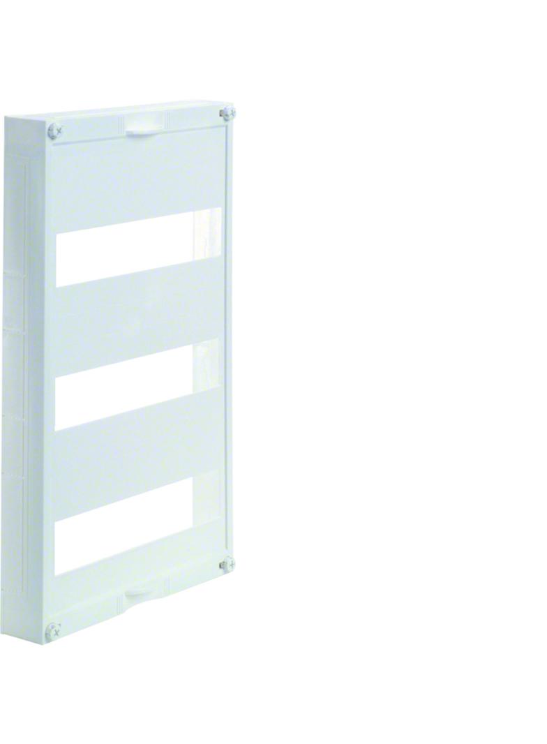Pokrywa ze szczeliną poziomą odstęp 125mm 450x250 US31A3 HAGER