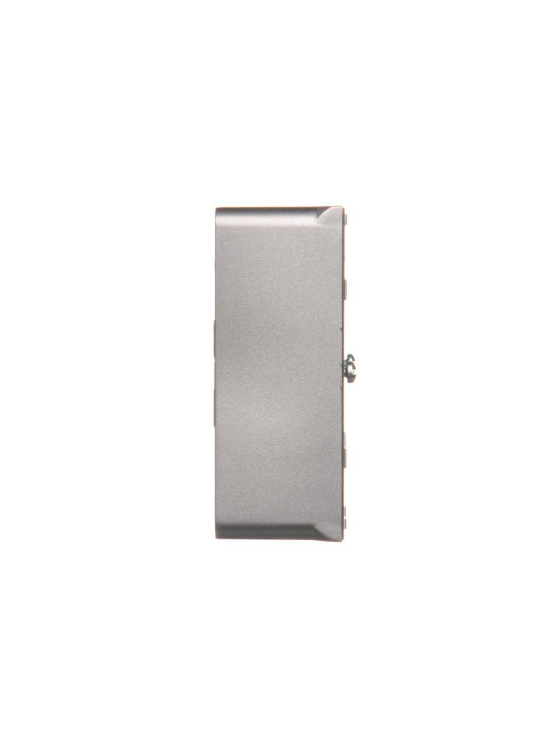 puszki instal. Puszka natynkowa płytka (31mm) pojedyncza stal inox MPN1/21 KONTAKT