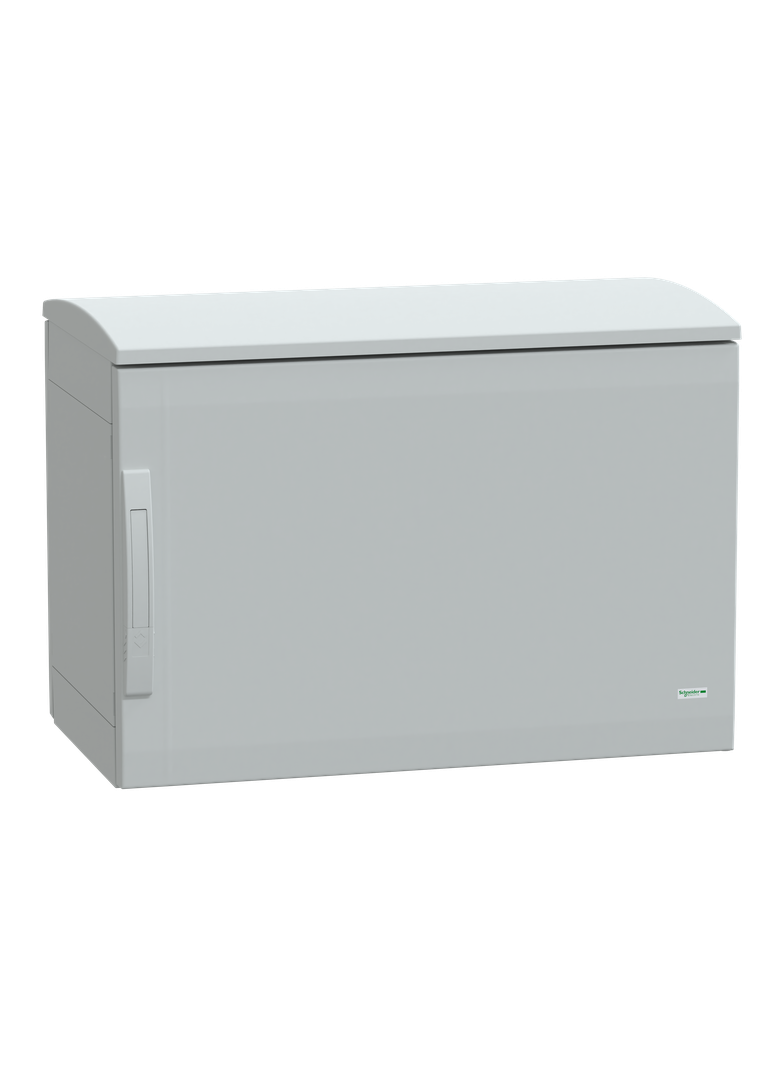 Thalassa Obudowa poliestrowa PLAT IP44 z wentylowanym dachem 500x750x420 mm