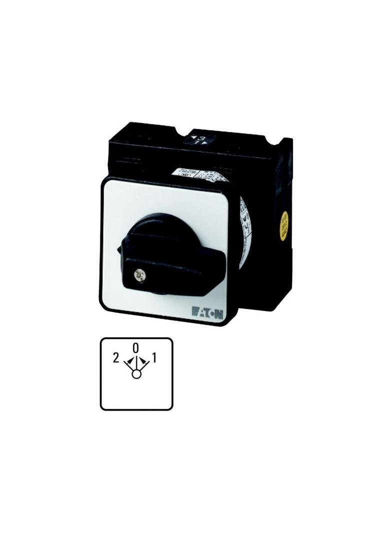 T0-3-15394/E Łącznik krzywkowy 20A 6.5kW 072079 EATON