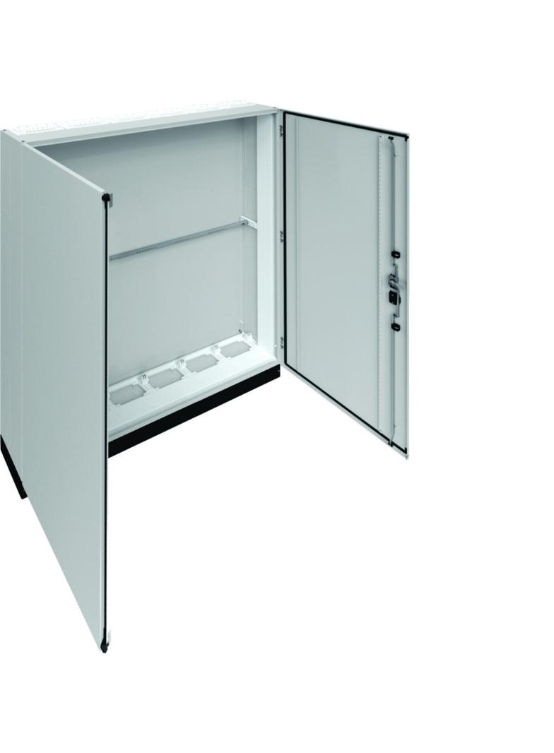 univers Rozdzielnica stojąca IP55 kl. I 1550x1850x275 + cokół 100mm FR26E1 HAGER