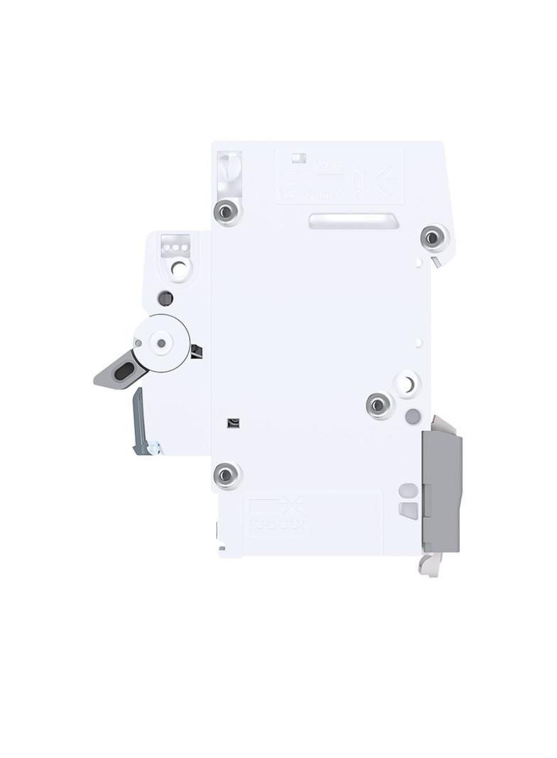 MCB Wyłącznik nadprądowy 6kA 1P B16A QuickConnect MBS116 HAGER