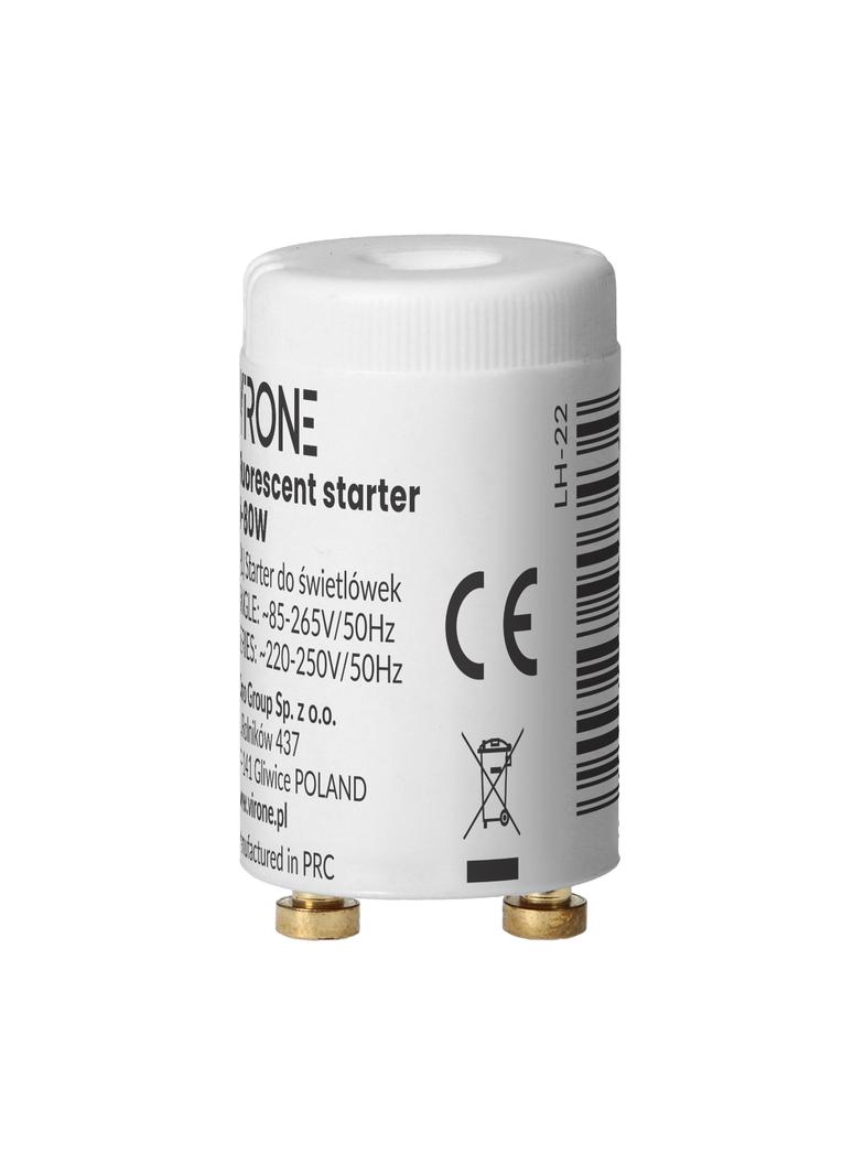 Starter do świetlówki 4-80W