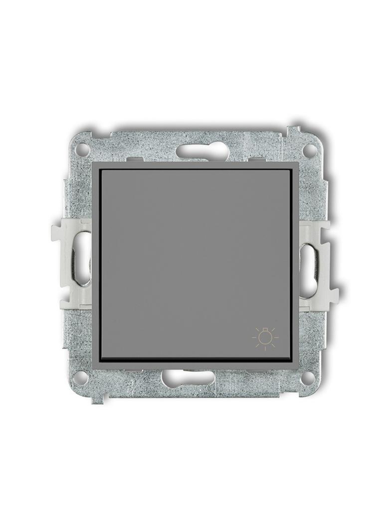 MINI Mechanizm łącznika zwierny światło szary mat 27MWP-5 KARLIK