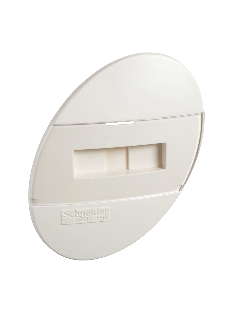 Rozdzielnice PrismaSet, tabliczka identyfikacjna rozdzielnicy