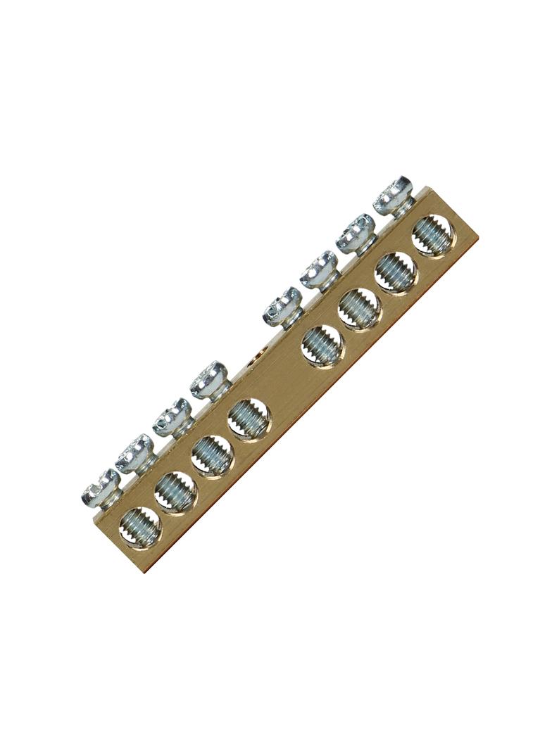 Listwa zaciskowa 8 przewodów OR-LZ-8205/8 ORNO