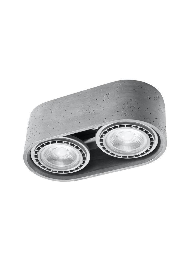 Plafon BASIC 2 beton