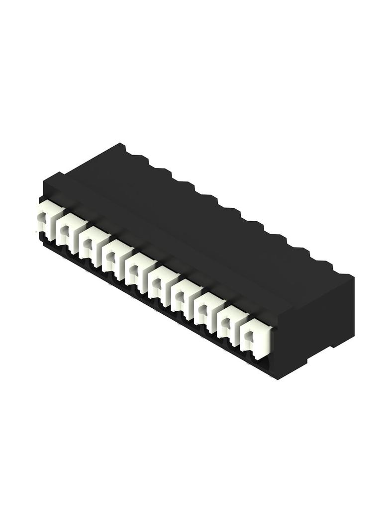 LSF-SMD 3.50/10/90 SN BK RL Listwa zaciskowa do płytek drukowanych /320szt./ WEIDMULLER