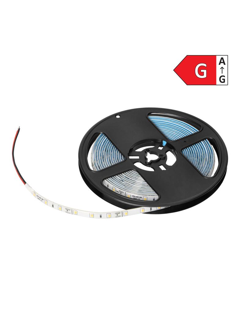 Taśma LED 12V 2835 60L/m 4,8W/m IP63 3000K 5m