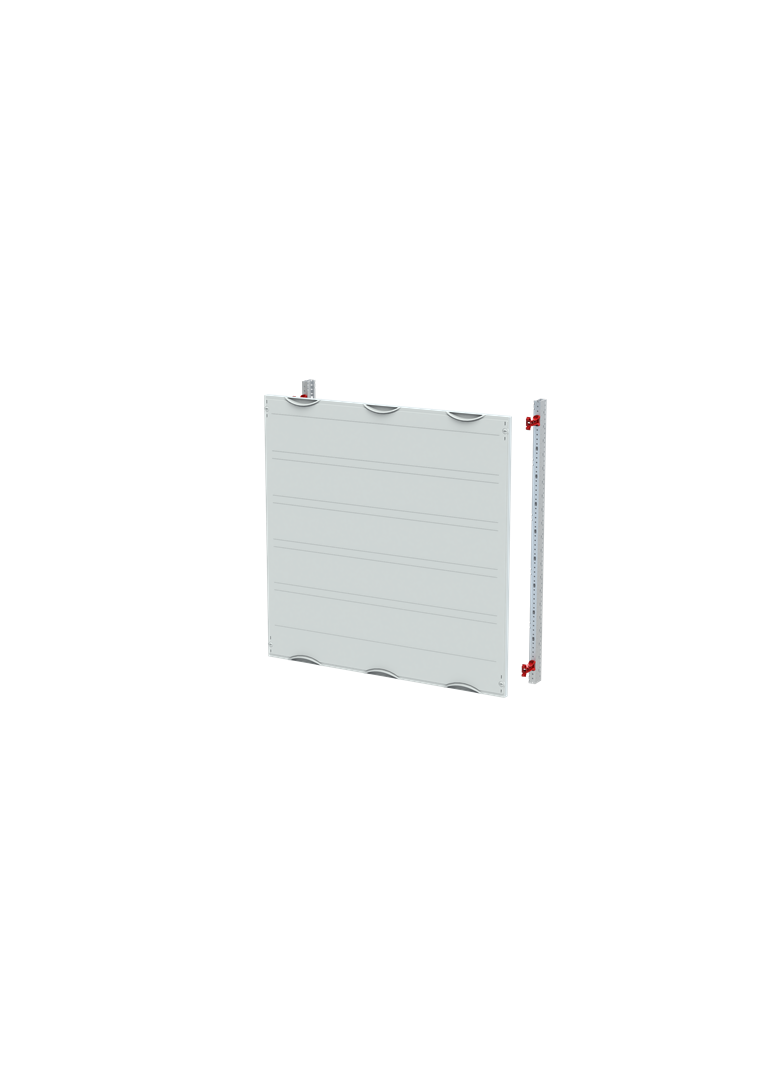 MBB320 Zestaw moduł pusty (ochr. dotyk.) (do samodzielnego montażu)