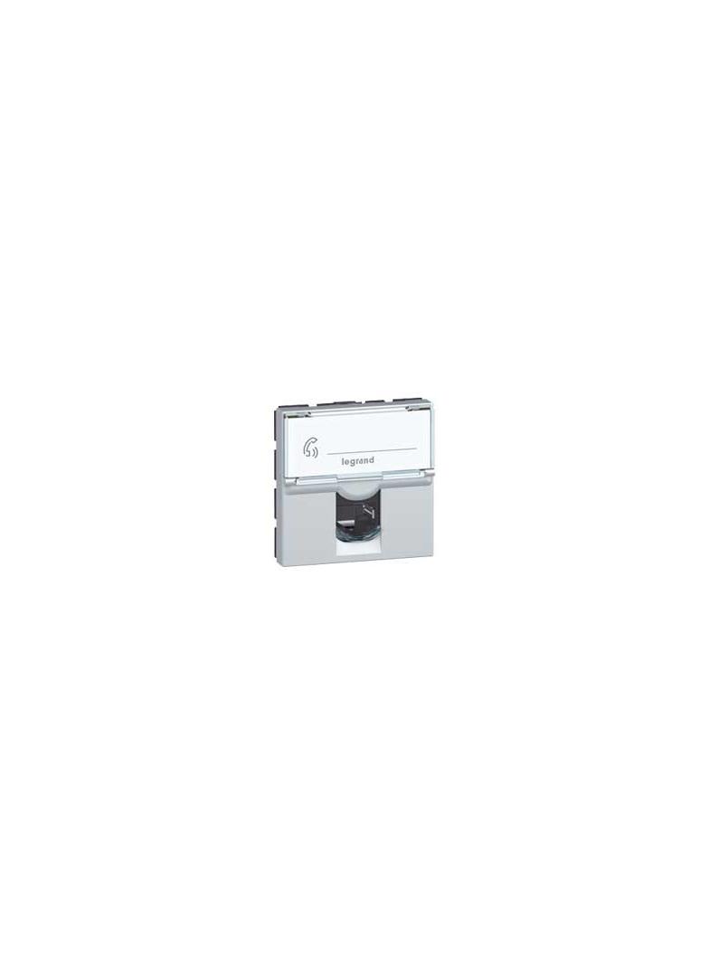 M45:2M 1Xrj45 Kat6 Ftp Alu 079465 LEGRAND