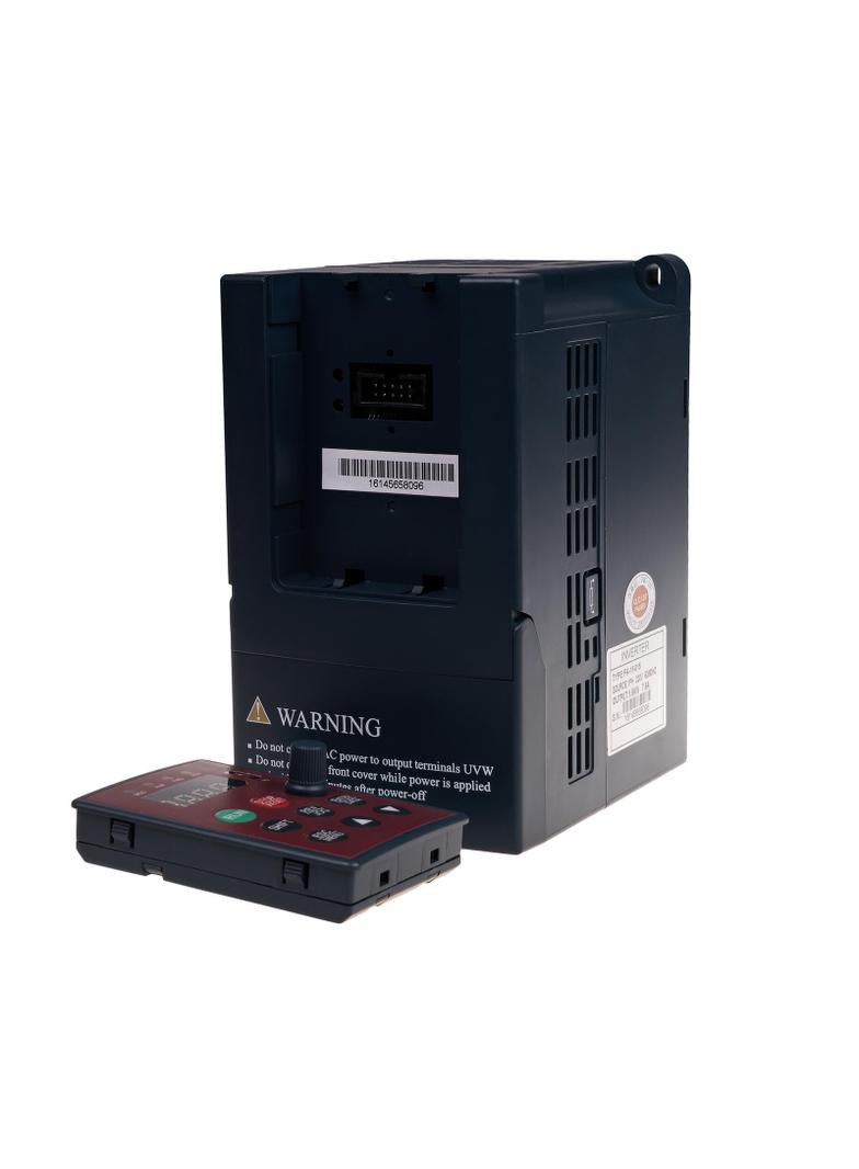 Falownik do silników jednofazowych Pmax=0,75kW Uwej=230V FA-1F007 F&F
