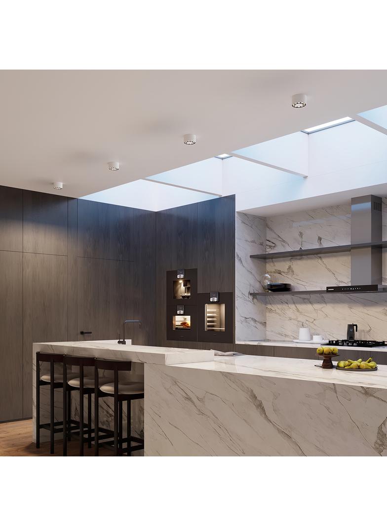 Sollux Plafon DIO biały LED SL.1254