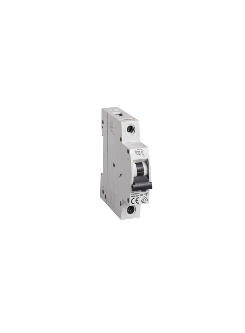 Wyłącznik nadprądowy 6kA 1P B2A KMB6-B2/1 23156 KANLUX
