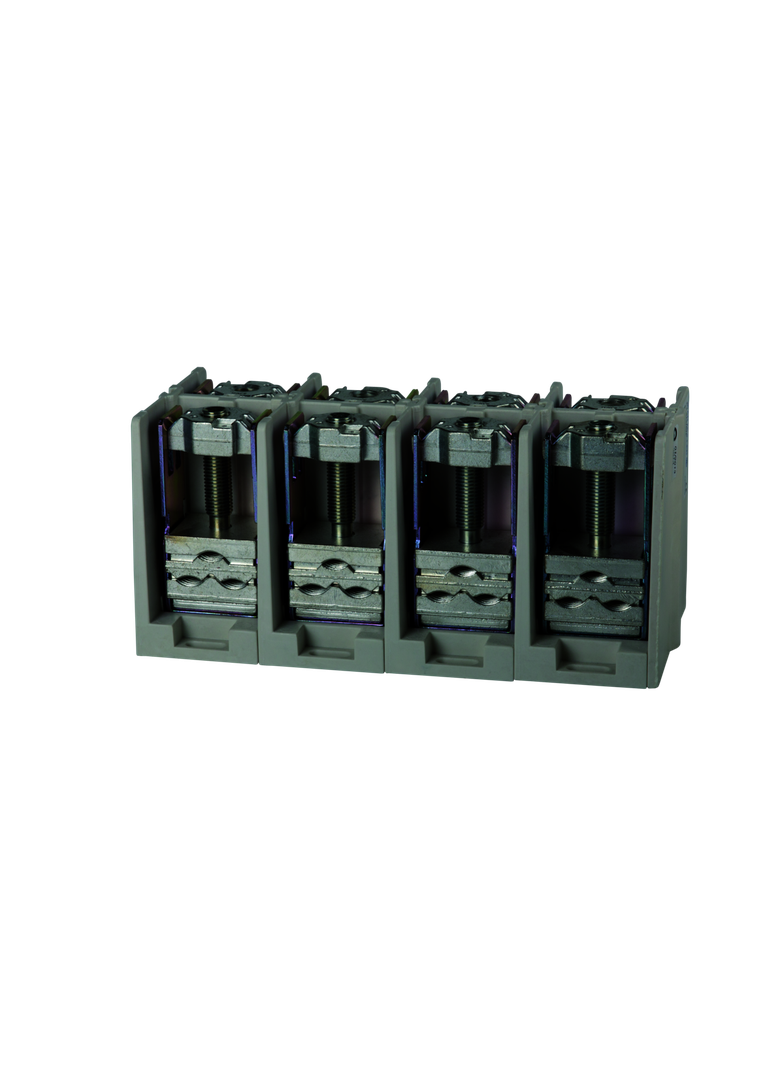 KL4G/4/F - Listwa zaciskowa