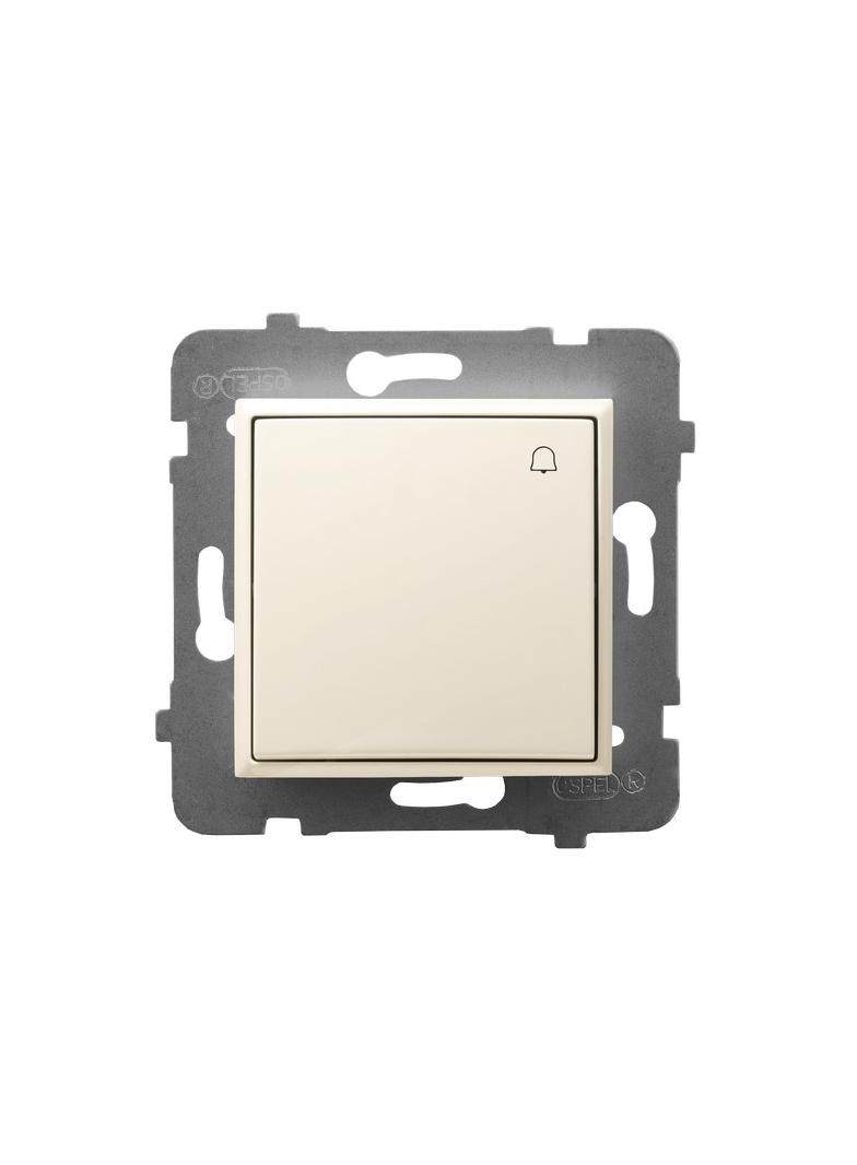 ARIA Łącznik zwierny  dzwonek  - kolor ecru