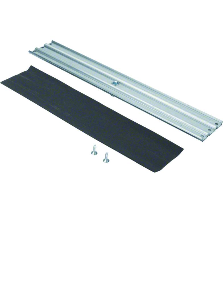 tehalit.BK Poprzeczka wzmacniająca z dodatkowym wspornikiem N=400 stal BKTMN400 HAGER