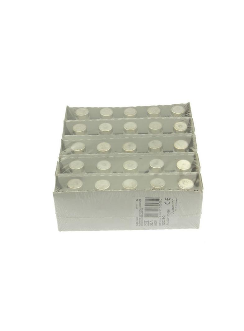 FUSE 35A DIII/E33 500VAC Wkładka DIII 35A 500VAC E33 35D33Q EATON