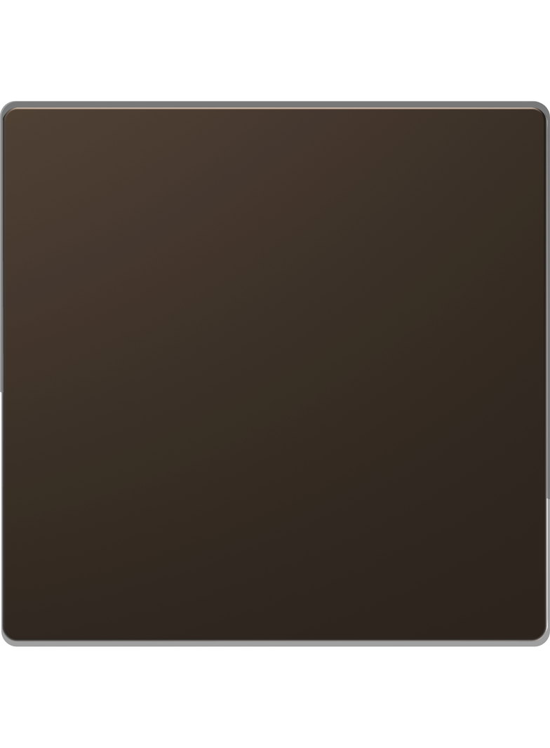 Merten, D-Life, zaślepka, mocca metalik