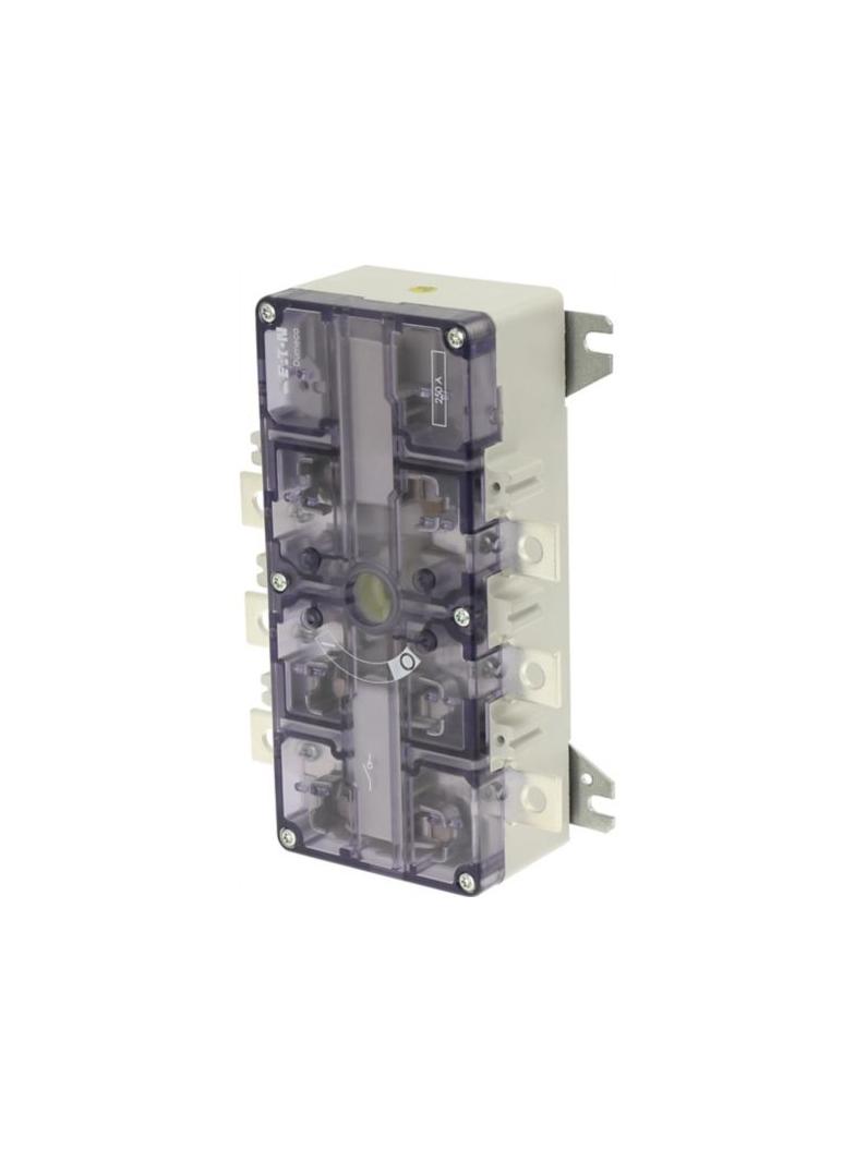 DMV-250/3/M4/P-R Rozłącznik DMV 3P 250A przedłużenie 40cm czerwony rączka 6094966 EATON