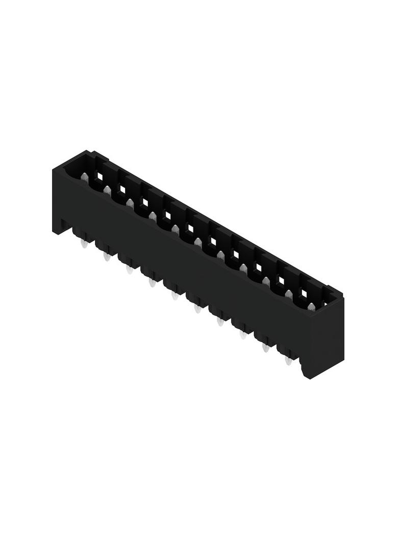 SL-SMT 5.08HC/11/180G 3.2SN BK BX Złącze wtykowe płytek drukowanych /50szt./ WEIDMULLER