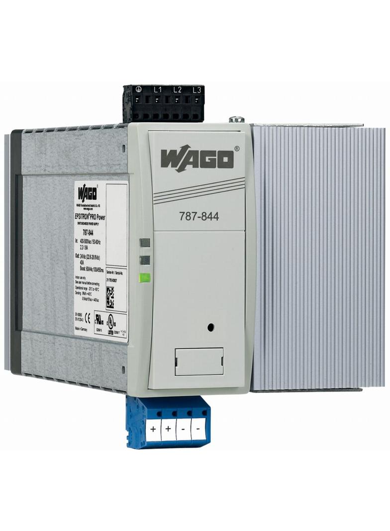 zasilacze impulsowane po stronie pie