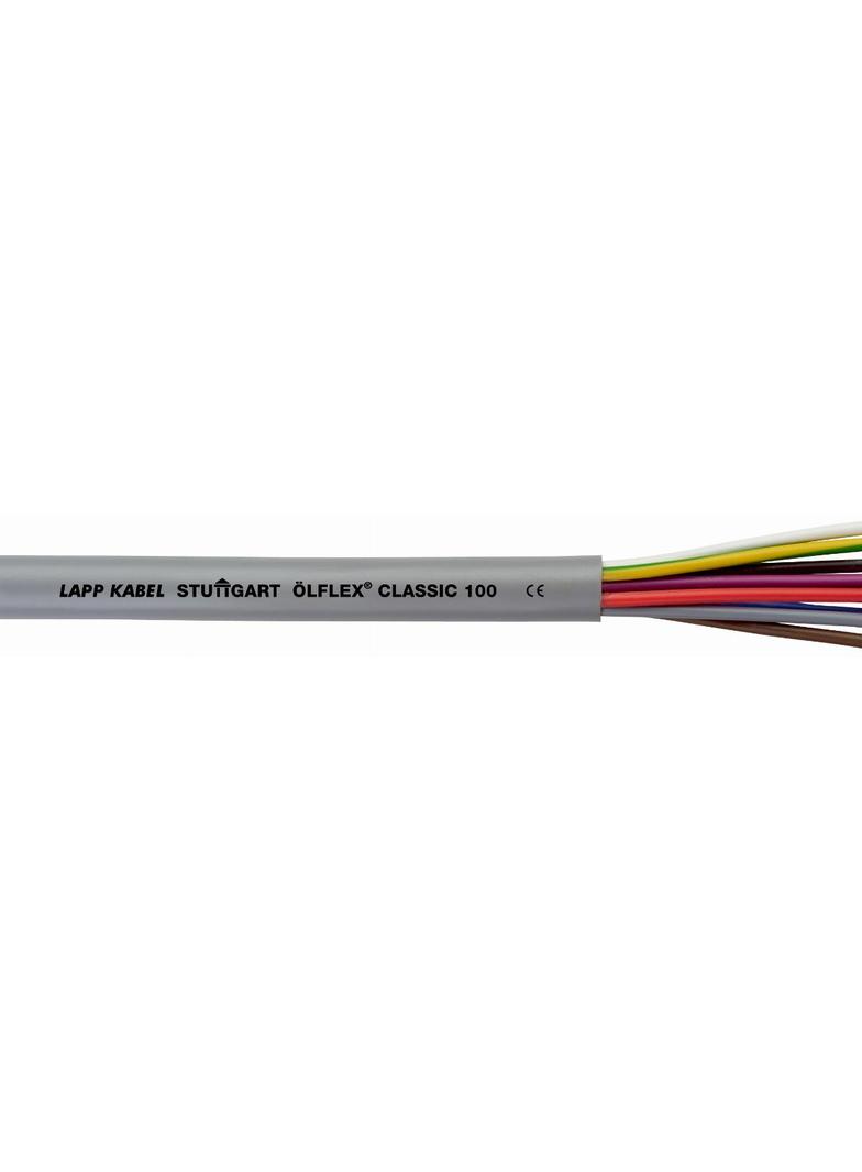 ÖLFLEX CLASSIC 100 5G1 Przewód