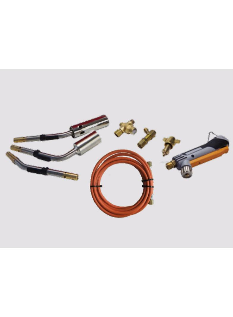 Rękojeść z zapalnikiem piezo