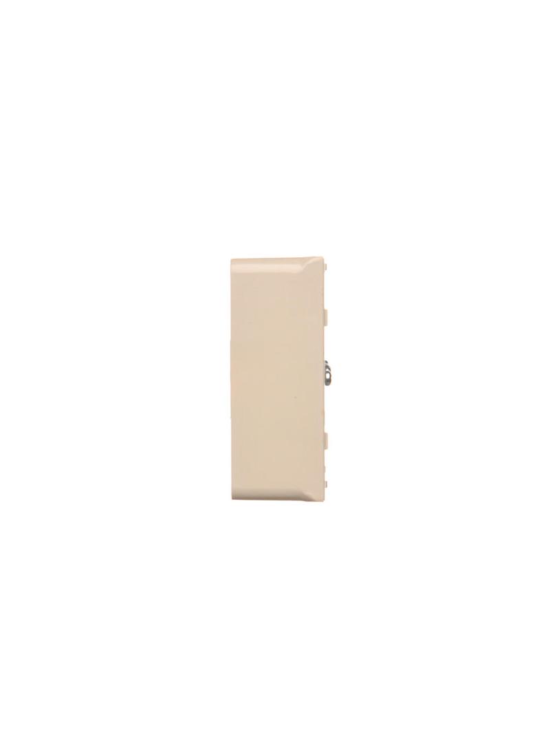 puszki instal. Puszka natynkowa płytka (31mm) podwójna beż MPN2/12 KONTAKT