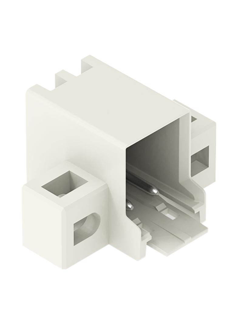 Wtyk picoMAX raster 3,5mm 2‑biegunoweunowy z kątowymi pinami i uchwytami 2091‑1422/005‑000 /200szt./ WAGO