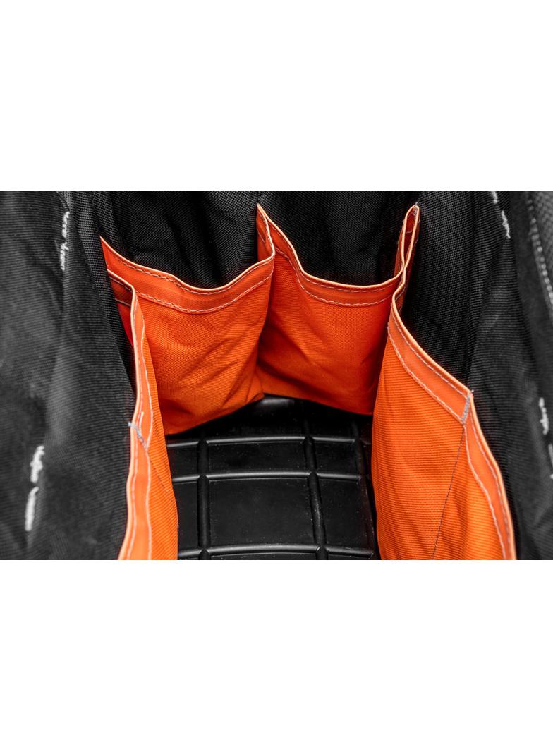 Torba narzędziowa 40 x 22 x 33 cm, materiał nylon 600D