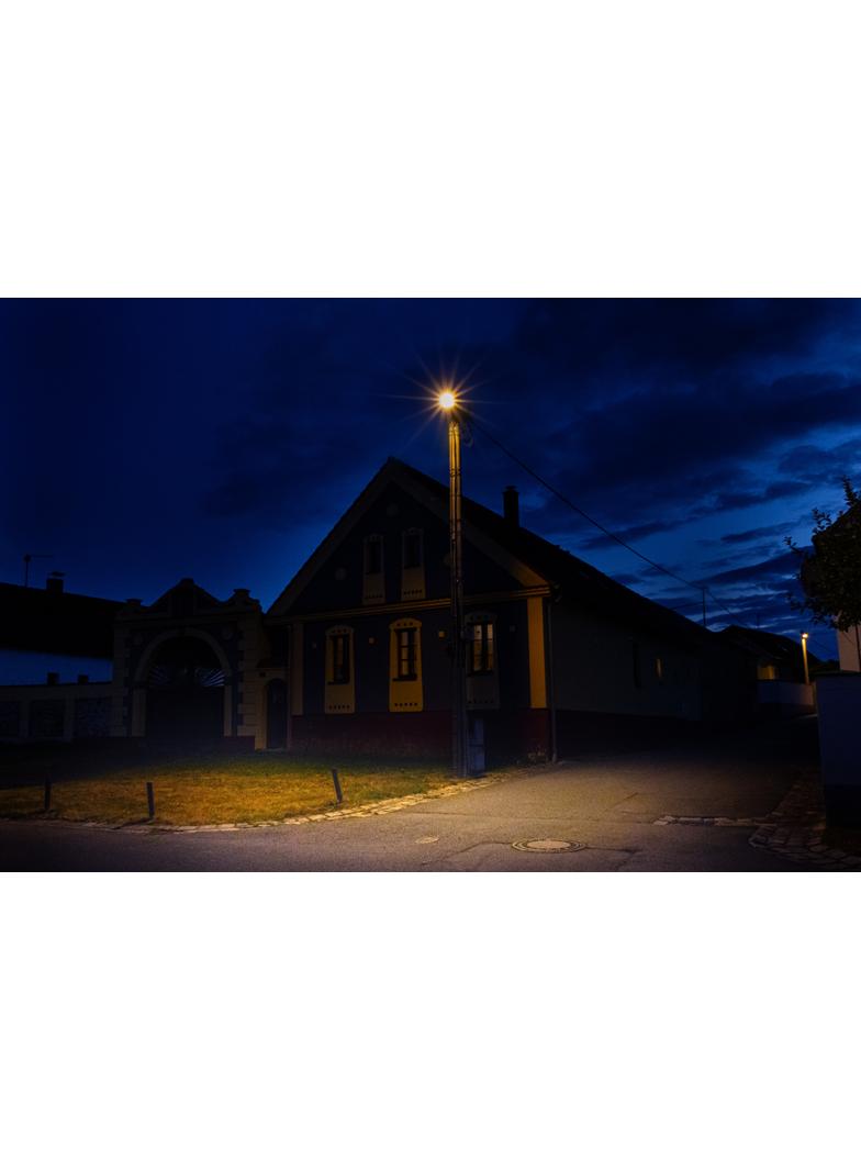 Oprawa uliczna STREETLIGHT FLEX SMALL 25W 727 RV25ST ALW