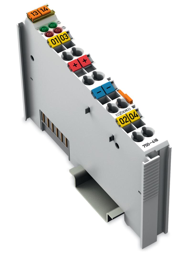 moduł 2DI 24V DC 3,0ms