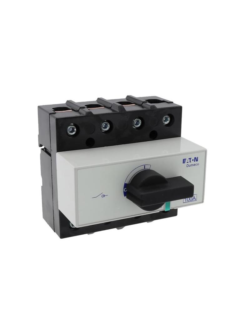 DMM-100/4 Rozłącznik izolacyjny DMM (4P) 100A